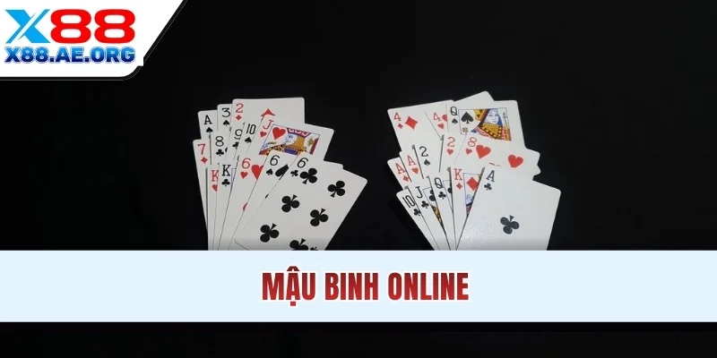 Mậu Binh Online