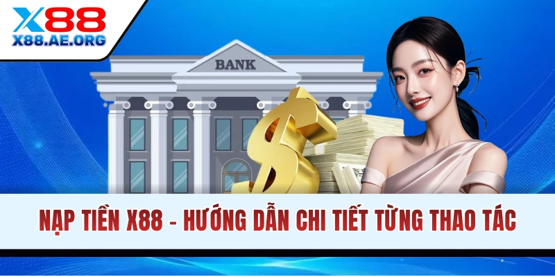 Nạp Tiền X88