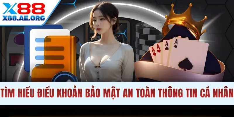 Tìm hiểu điều khoản bảo mật an toàn thông tin cá nhân